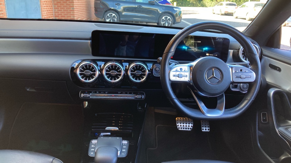Mercedes-Benz CLA 250e AMG Line Premium 4dr Tip Auto Saloon - Image 10