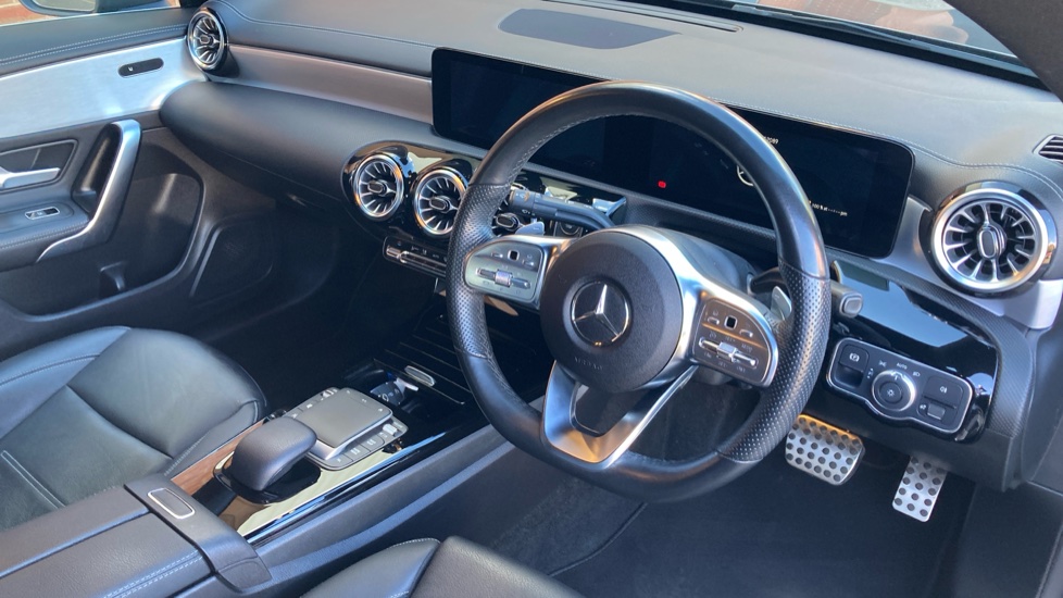 Mercedes-Benz CLA 250e AMG Line Premium 4dr Tip Auto Saloon - Image 11