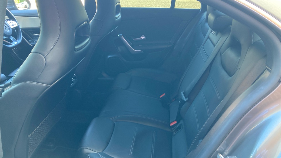 Mercedes-Benz CLA 250e AMG Line Premium 4dr Tip Auto Saloon - Image 16