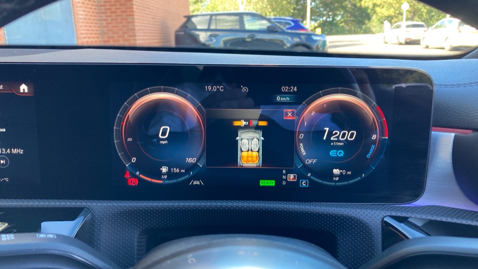 Mercedes-Benz CLA 250e AMG Line Premium 4dr Tip Auto Saloon - Image 18