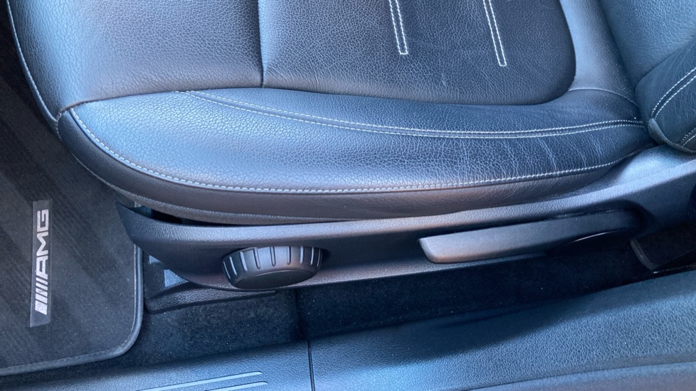 Mercedes-Benz CLA 250e AMG Line Premium 4dr Tip Auto Saloon - Image 23