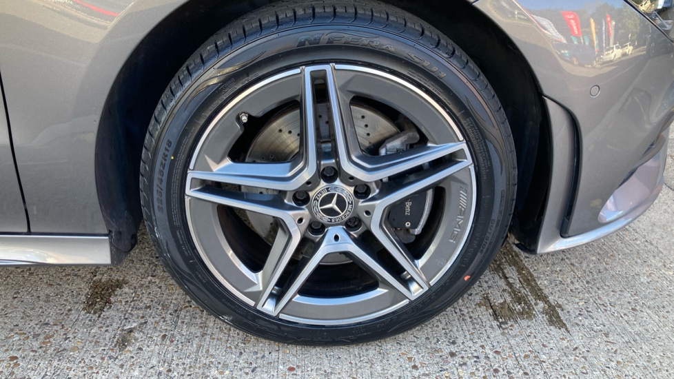 Mercedes-Benz CLA 250e AMG Line Premium 4dr Tip Auto Saloon - Image 31