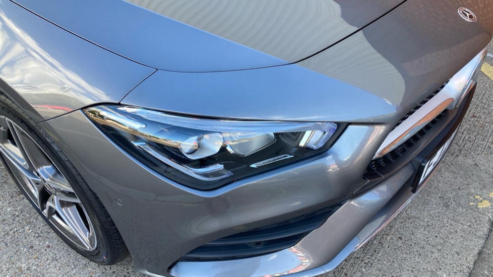 Mercedes-Benz CLA 250e AMG Line Premium 4dr Tip Auto Saloon - Image 32