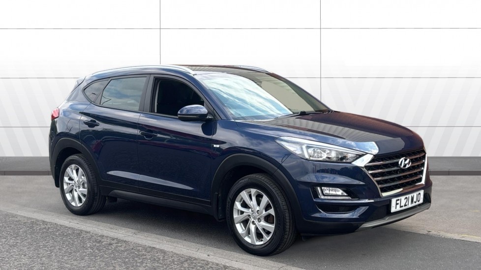 Hyundai TUCSON 1.6 CRDi 48V MHD SE Nav 5dr 2WD Diesel Estate - Image 1
