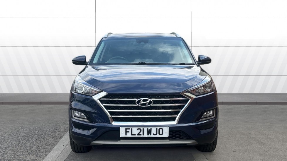 Hyundai TUCSON 1.6 CRDi 48V MHD SE Nav 5dr 2WD Diesel Estate - Image 3