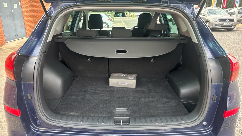 Hyundai TUCSON 1.6 CRDi 48V MHD SE Nav 5dr 2WD Diesel Estate - Image 4