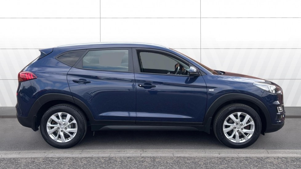 Hyundai TUCSON 1.6 CRDi 48V MHD SE Nav 5dr 2WD Diesel Estate - Image 5