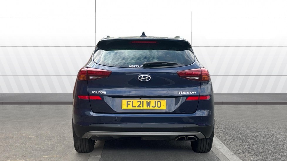 Hyundai TUCSON 1.6 CRDi 48V MHD SE Nav 5dr 2WD Diesel Estate - Image 6
