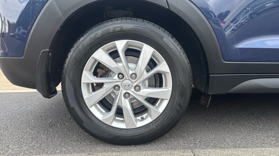 Hyundai TUCSON 1.6 CRDi 48V MHD SE Nav 5dr 2WD Diesel Estate - Image 7