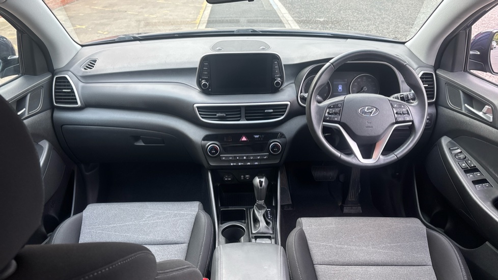 Hyundai TUCSON 1.6 CRDi 48V MHD SE Nav 5dr 2WD Diesel Estate - Image 10