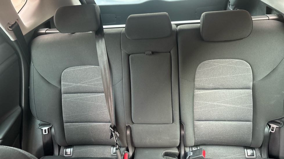 Hyundai TUCSON 1.6 CRDi 48V MHD SE Nav 5dr 2WD Diesel Estate - Image 15