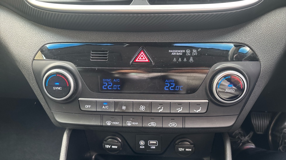 Hyundai TUCSON 1.6 CRDi 48V MHD SE Nav 5dr 2WD Diesel Estate - Image 35