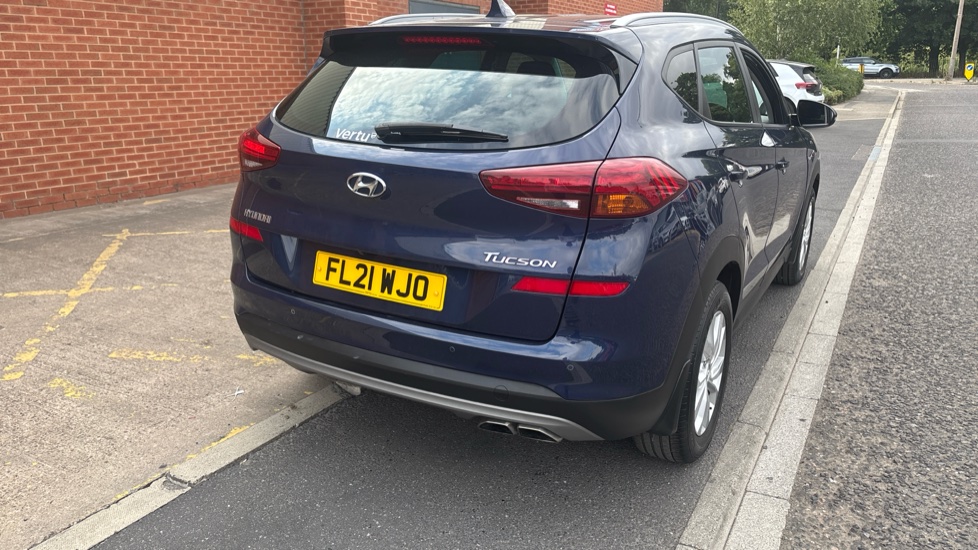Hyundai TUCSON 1.6 CRDi 48V MHD SE Nav 5dr 2WD Diesel Estate - Image 47