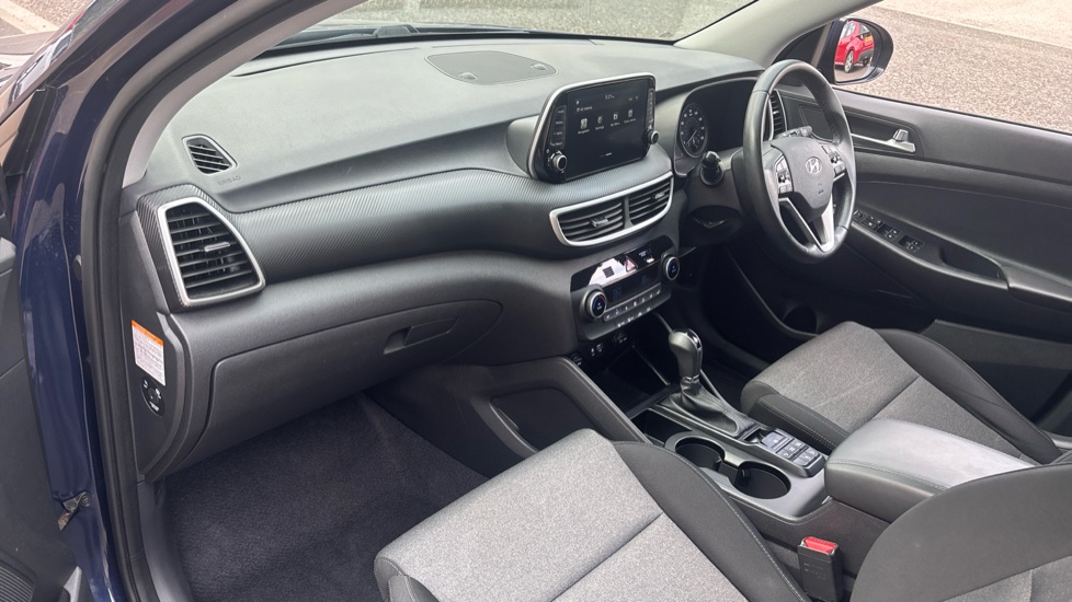 Hyundai TUCSON 1.6 CRDi 48V MHD SE Nav 5dr 2WD Diesel Estate - Image 50