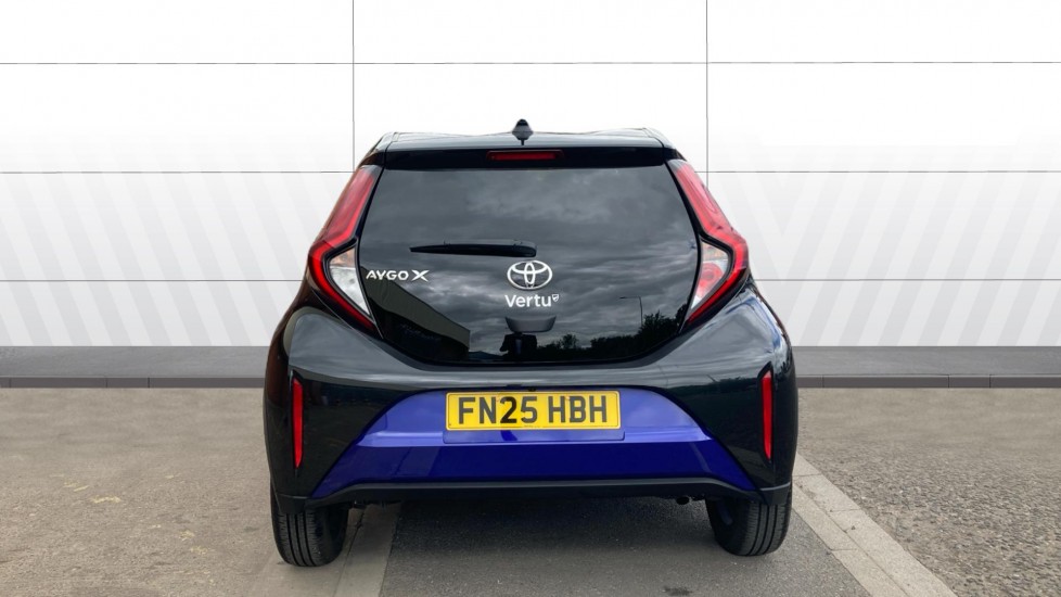 Toyota Aygo X 1.0 VVT-i Edge 5dr Petrol Hatchback - Image 6