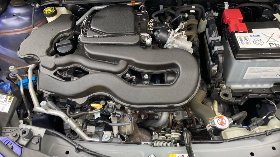 Toyota Aygo X 1.0 VVT-i Edge 5dr Petrol Hatchback - Image 8