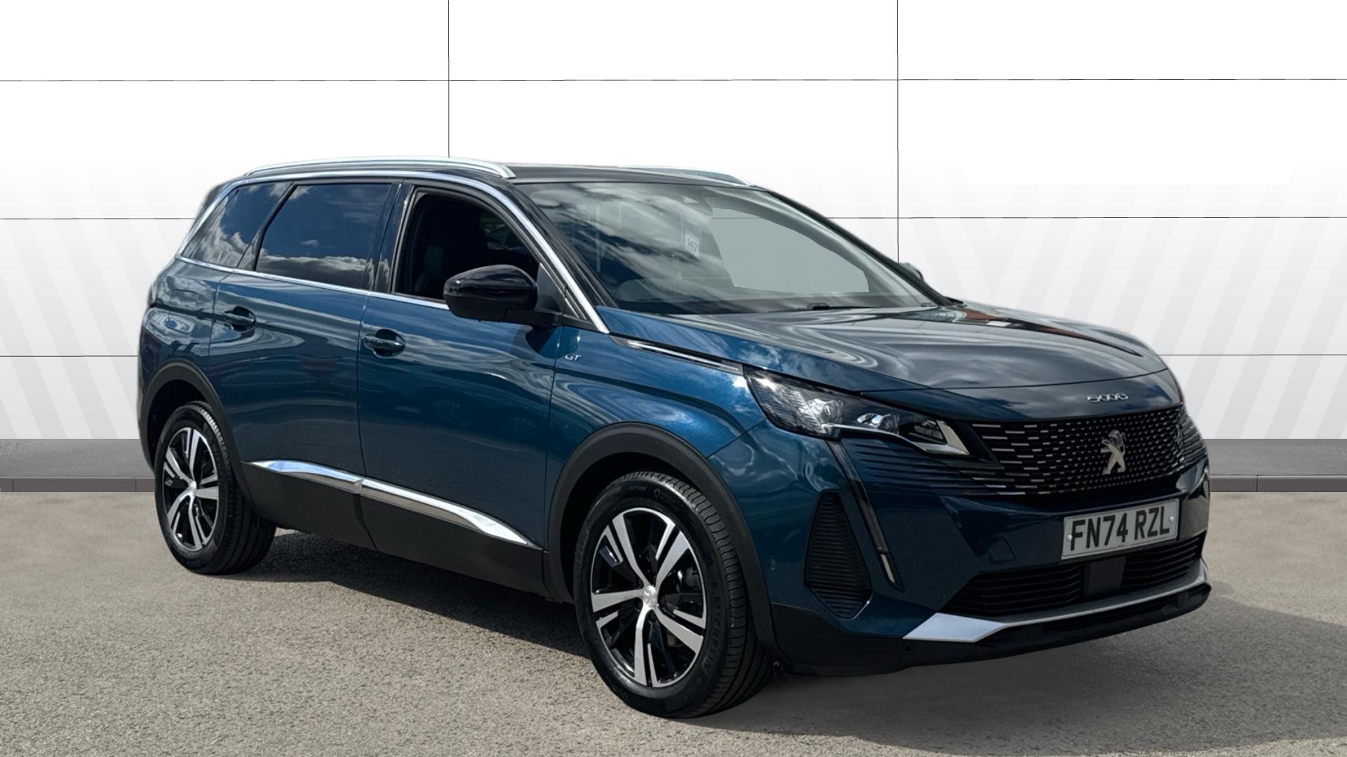 Peugeot 5008 dealer public-web source image