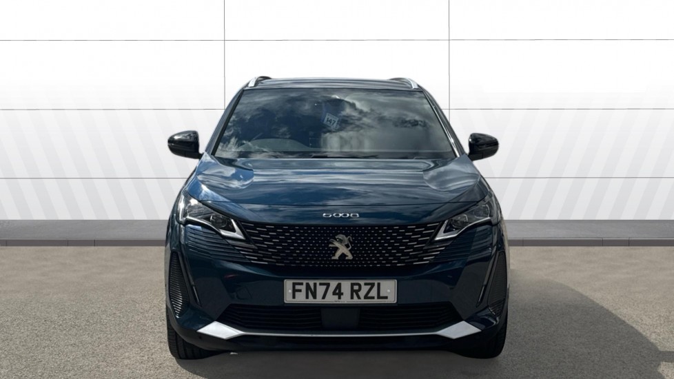 Peugeot 5008 1.2 Hybrid 136 GT 5dr e-DSC6 Petrol Estate - Image 3