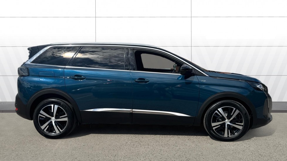 Peugeot 5008 1.2 Hybrid 136 GT 5dr e-DSC6 Petrol Estate - Image 5