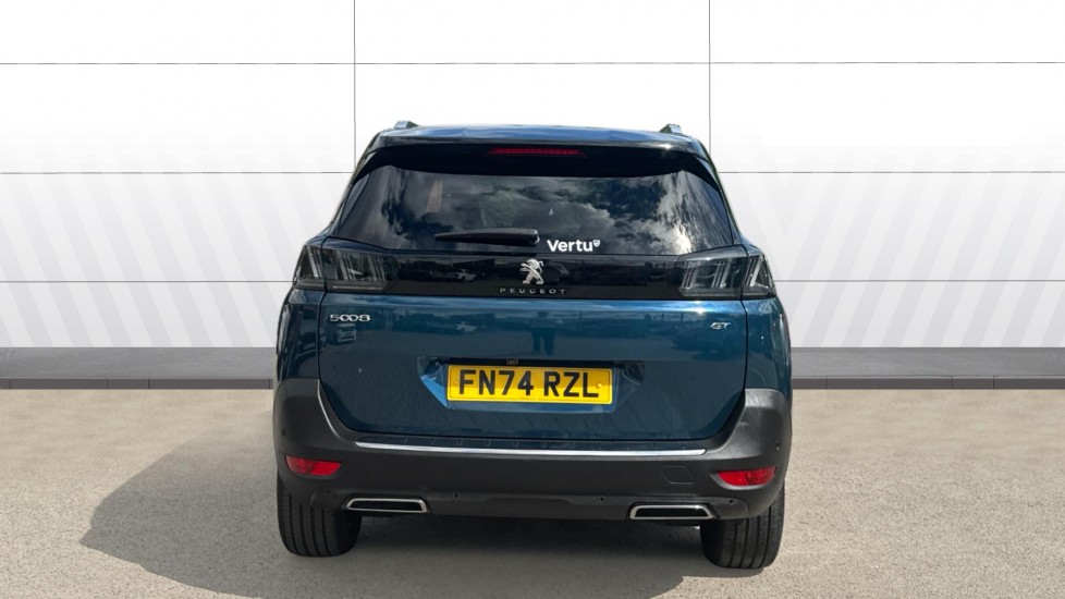 Peugeot 5008 1.2 Hybrid 136 GT 5dr e-DSC6 Petrol Estate - Image 6
