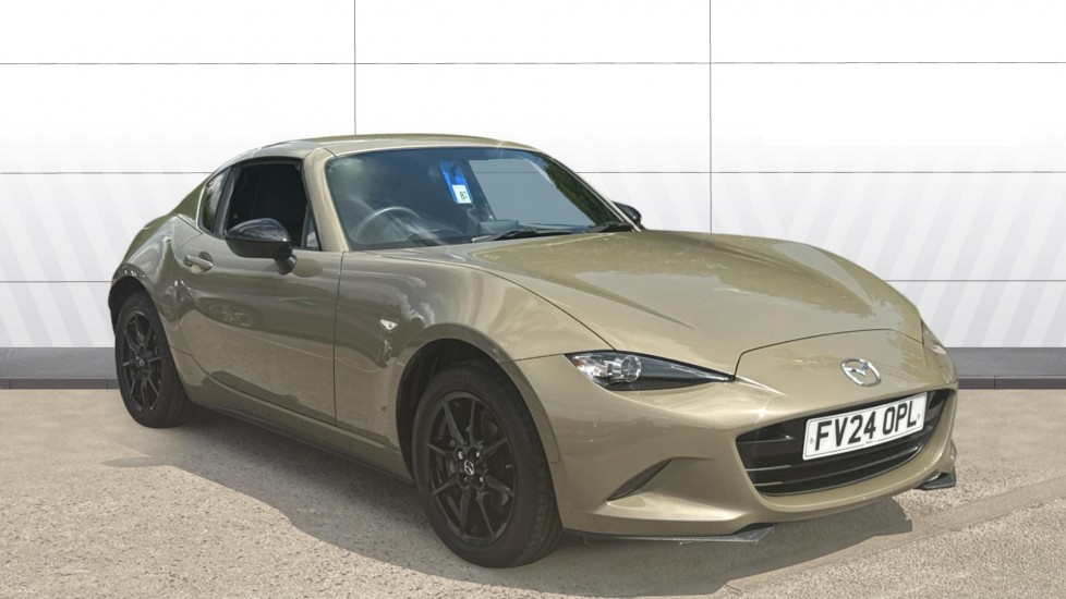 Mazda MX-5 1.5 [132] Prime-Line 2dr Petrol Convertible RF - Image 1