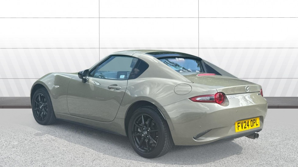 Mazda MX-5 1.5 [132] Prime-Line 2dr Petrol Convertible RF - Image 2