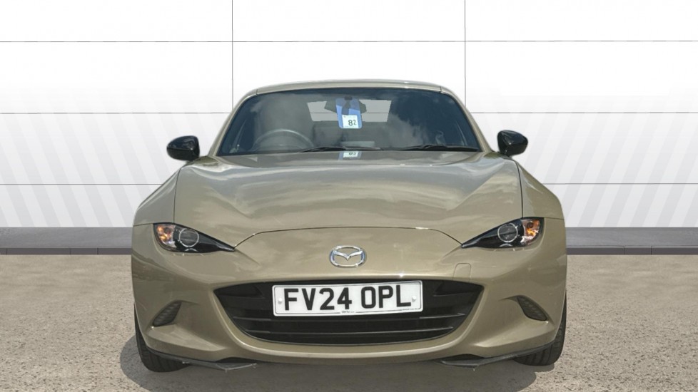 Mazda MX-5 1.5 [132] Prime-Line 2dr Petrol Convertible RF - Image 3