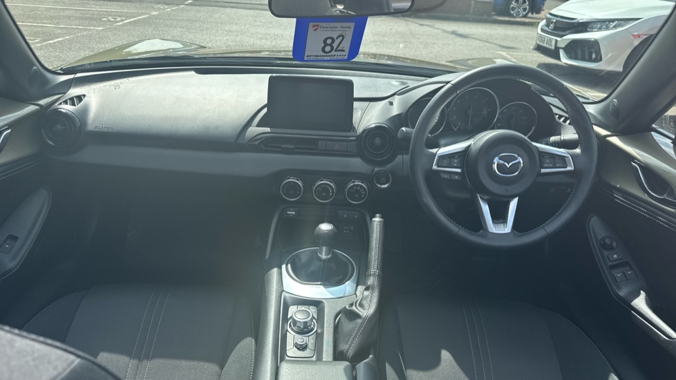 Mazda MX-5 1.5 [132] Prime-Line 2dr Petrol Convertible RF - Image 10