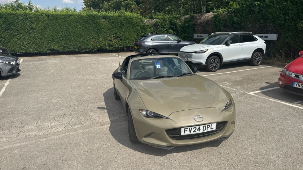 Mazda MX-5 1.5 [132] Prime-Line 2dr Petrol Convertible RF - Image 40
