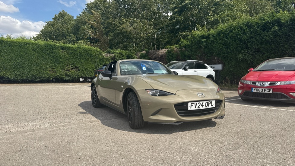 Mazda MX-5 1.5 [132] Prime-Line 2dr Petrol Convertible RF - Image 41