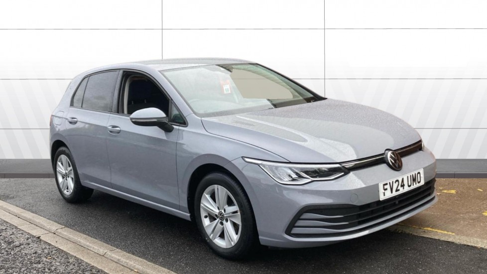 Volkswagen Golf 1.0 TSI Life 5dr Petrol Hatchback - Image 1