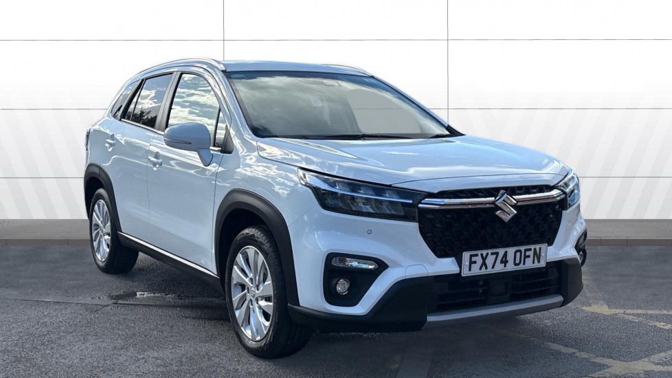 2024 Suzuki S-Cross