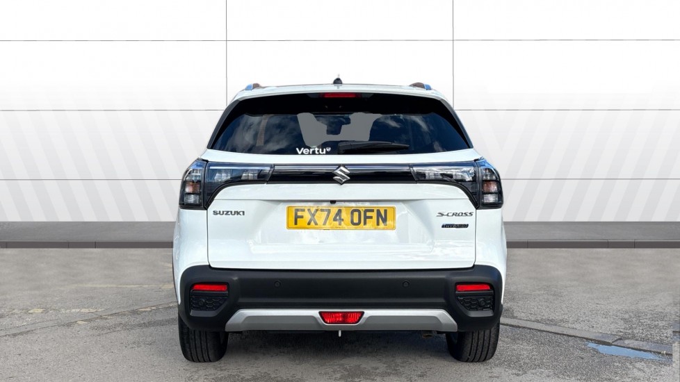 Suzuki S-Cross 1.5 Hybrid Motion 5dr AGS Hybrid Hatchback - Image 6