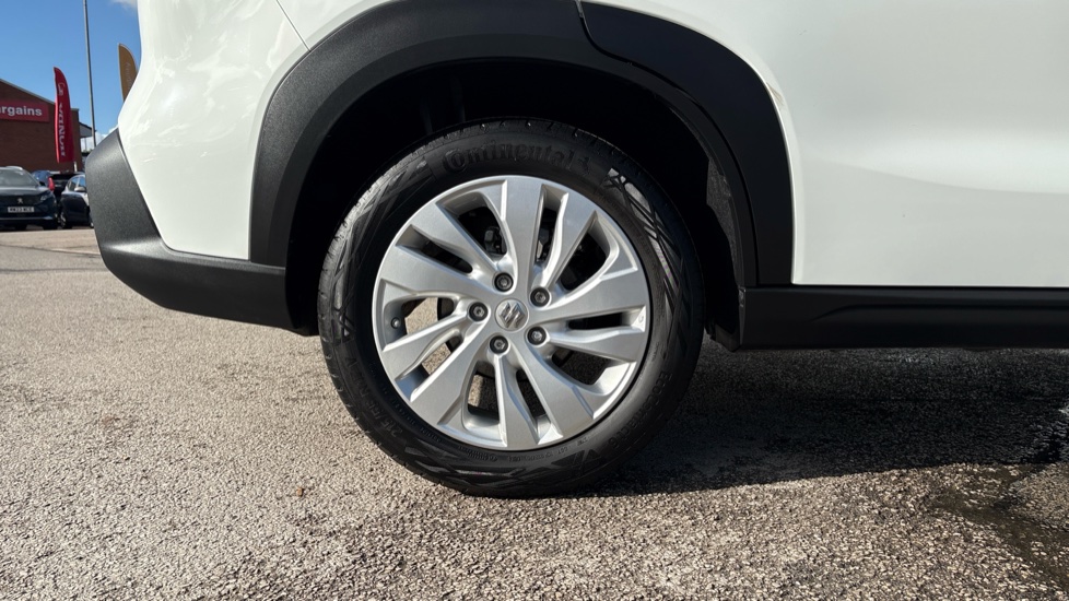 Suzuki S-Cross 1.5 Hybrid Motion 5dr AGS Hybrid Hatchback - Image 7
