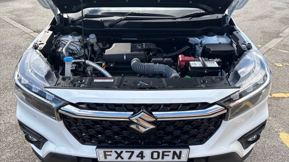 Suzuki S-Cross 1.5 Hybrid Motion 5dr AGS Hybrid Hatchback - Image 8