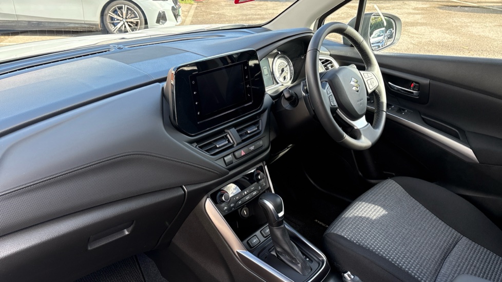 Suzuki S-Cross 1.5 Hybrid Motion 5dr AGS Hybrid Hatchback - Image 9