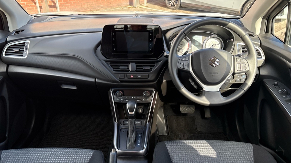 Suzuki S-Cross 1.5 Hybrid Motion 5dr AGS Hybrid Hatchback - Image 10