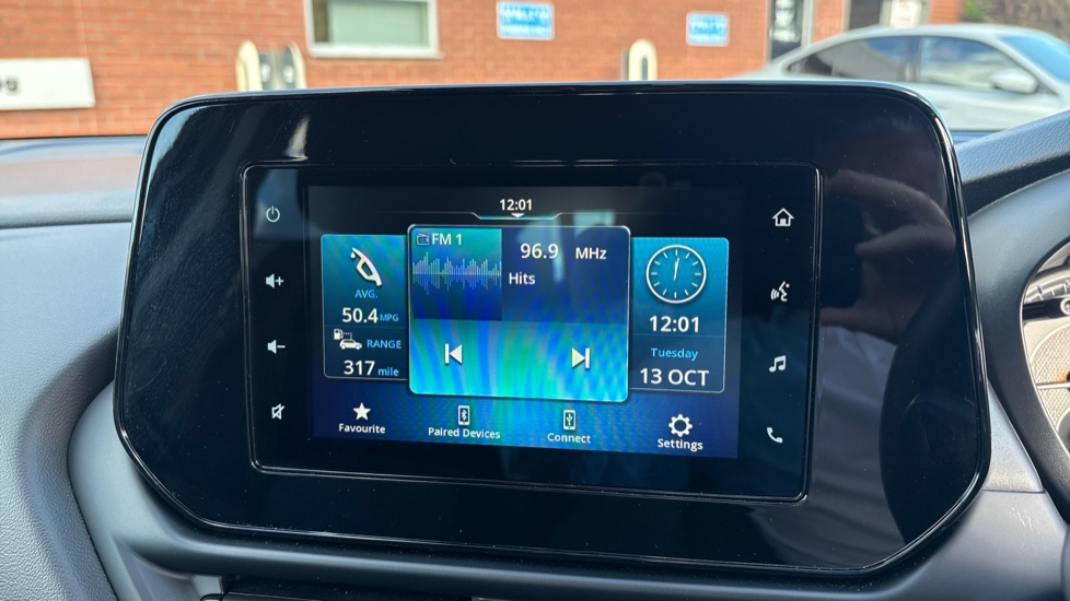 Suzuki S-Cross 1.5 Hybrid Motion 5dr AGS Hybrid Hatchback - Image 12