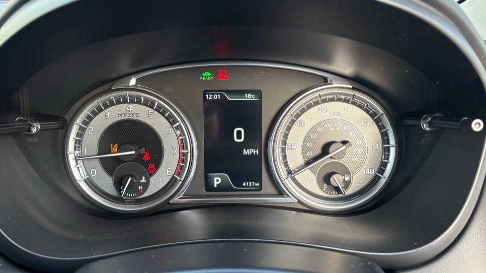 Suzuki S-Cross 1.5 Hybrid Motion 5dr AGS Hybrid Hatchback - Image 18