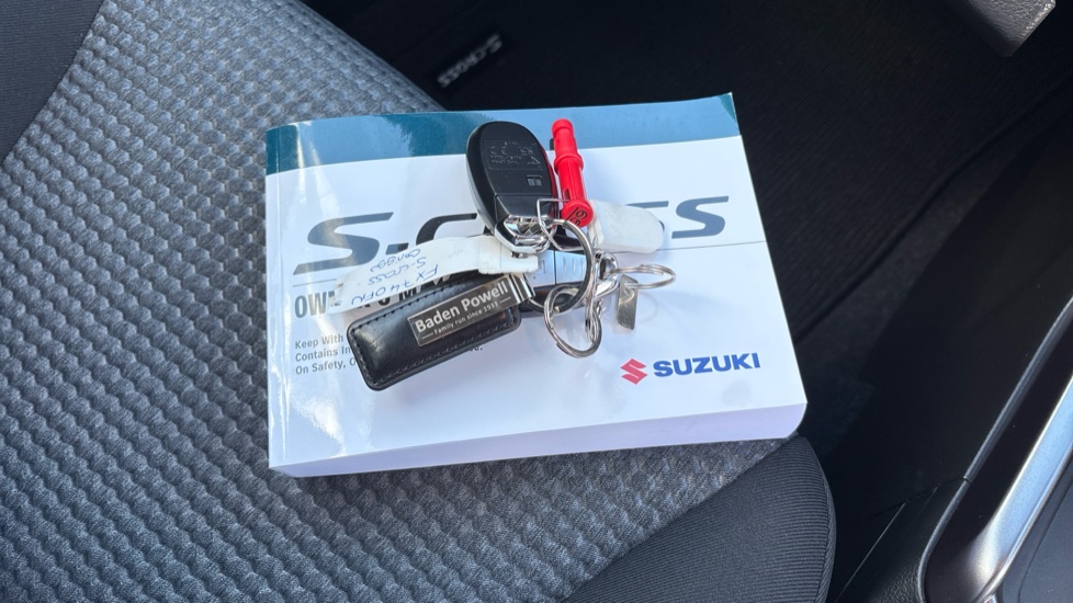 Suzuki S-Cross 1.5 Hybrid Motion 5dr AGS Hybrid Hatchback - Image 19