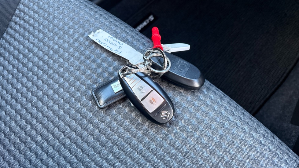 Suzuki S-Cross 1.5 Hybrid Motion 5dr AGS Hybrid Hatchback - Image 20