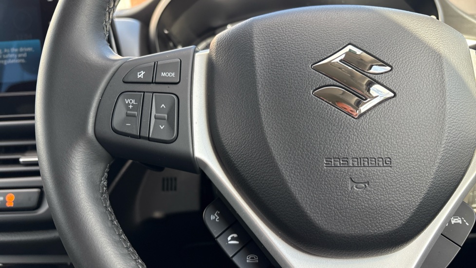 Suzuki S-Cross 1.5 Hybrid Motion 5dr AGS Hybrid Hatchback - Image 21