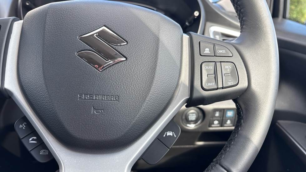 Suzuki S-Cross 1.5 Hybrid Motion 5dr AGS Hybrid Hatchback - Image 22