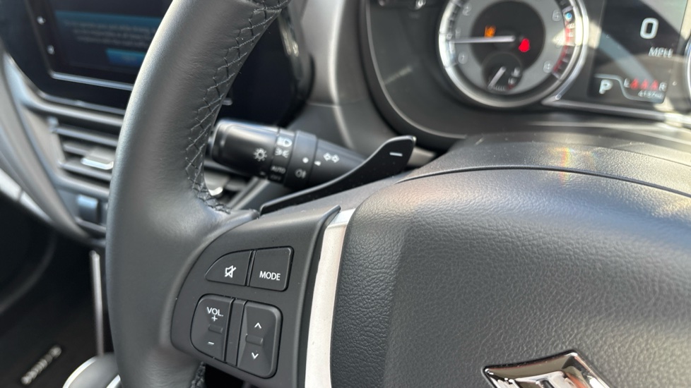 Suzuki S-Cross 1.5 Hybrid Motion 5dr AGS Hybrid Hatchback - Image 24