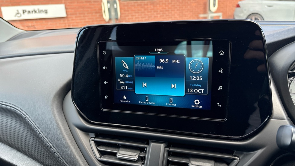 Suzuki S-Cross 1.5 Hybrid Motion 5dr AGS Hybrid Hatchback - Image 25