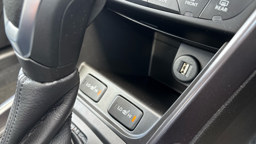 Suzuki S-Cross 1.5 Hybrid Motion 5dr AGS Hybrid Hatchback - Image 28