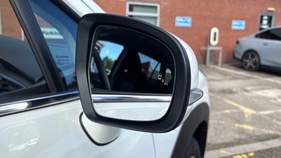 Suzuki S-Cross 1.5 Hybrid Motion 5dr AGS Hybrid Hatchback - Image 33