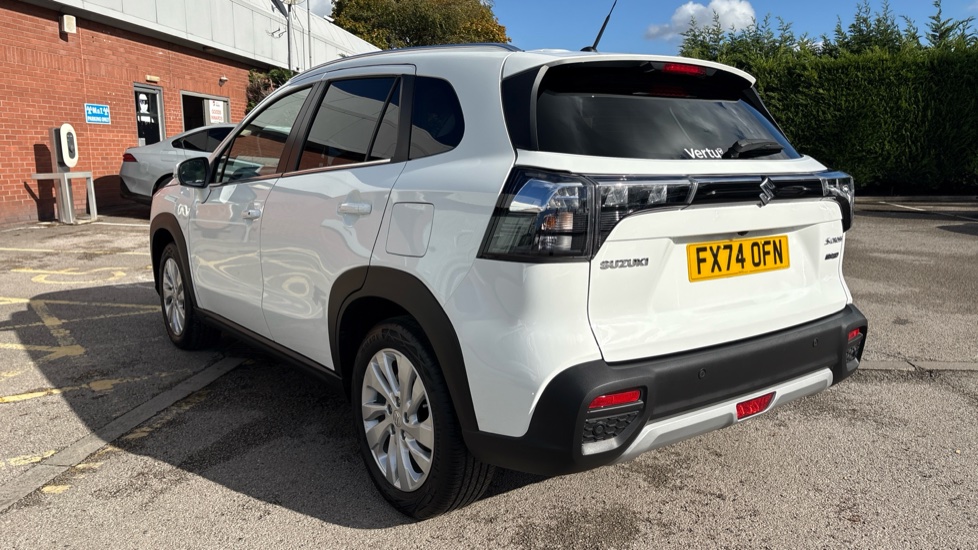 Suzuki S-Cross 1.5 Hybrid Motion 5dr AGS Hybrid Hatchback - Image 39