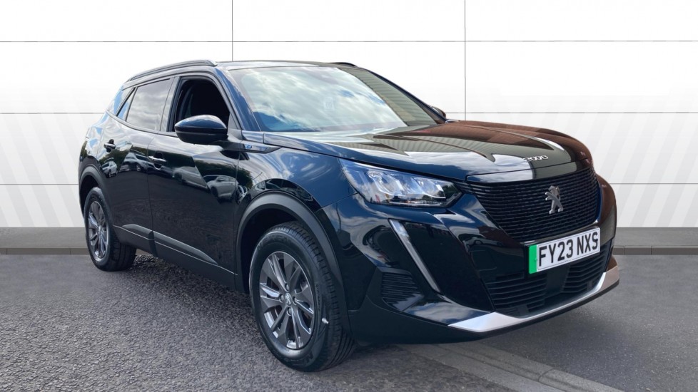 Peugeot 2008 100kW Active Premium+ 50kWh 5dr Auto Electric Estate - Image 1
