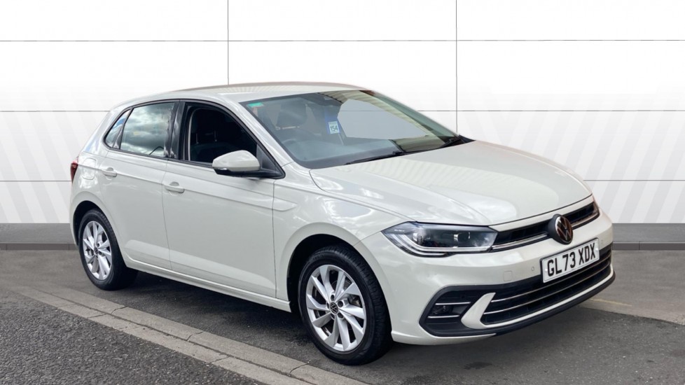 Volkswagen Polo 1.0 TSI Style 5dr Petrol Hatchback - Image 1